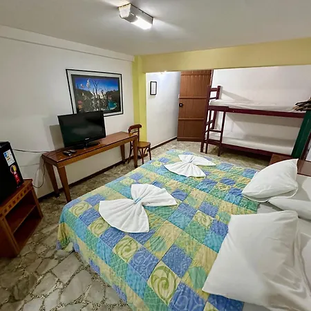 Hostel E Pousada Barra Da Tijuca Río de Janeiro Exterior foto