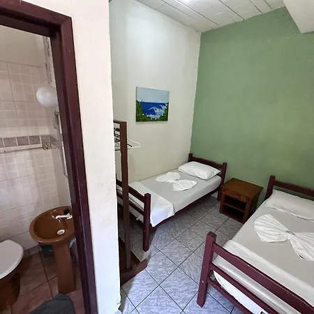 Hostel E Pousada Barra Da Tijuca Río de Janeiro Exterior foto