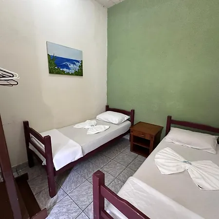 Hostel E Pousada Barra Da Tijuca Río de Janeiro Exterior foto