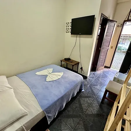 Hostel E Pousada Barra Da Tijuca Río de Janeiro Exterior foto