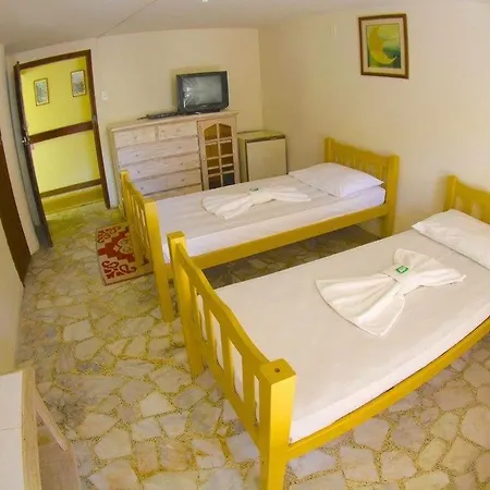 Hostel E Pousada Barra Da Tijuca Río de Janeiro Exterior foto