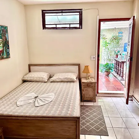 Hostel E Pousada Barra Da Tijuca Río de Janeiro Exterior foto