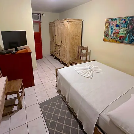 Hostel E Pousada Barra Da Tijuca Río de Janeiro Exterior foto