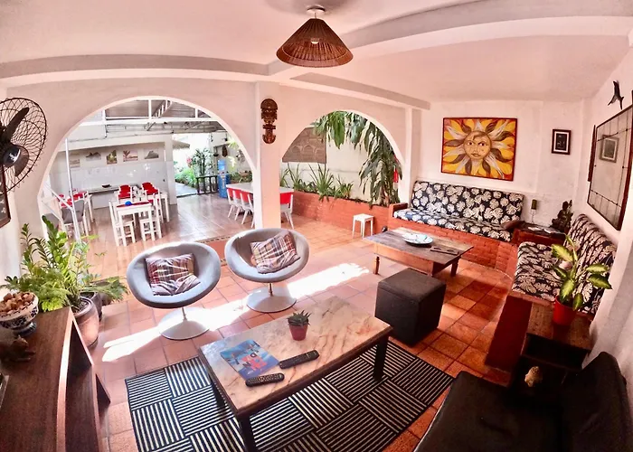 Hostel E Pousada Barra Da Tijuca