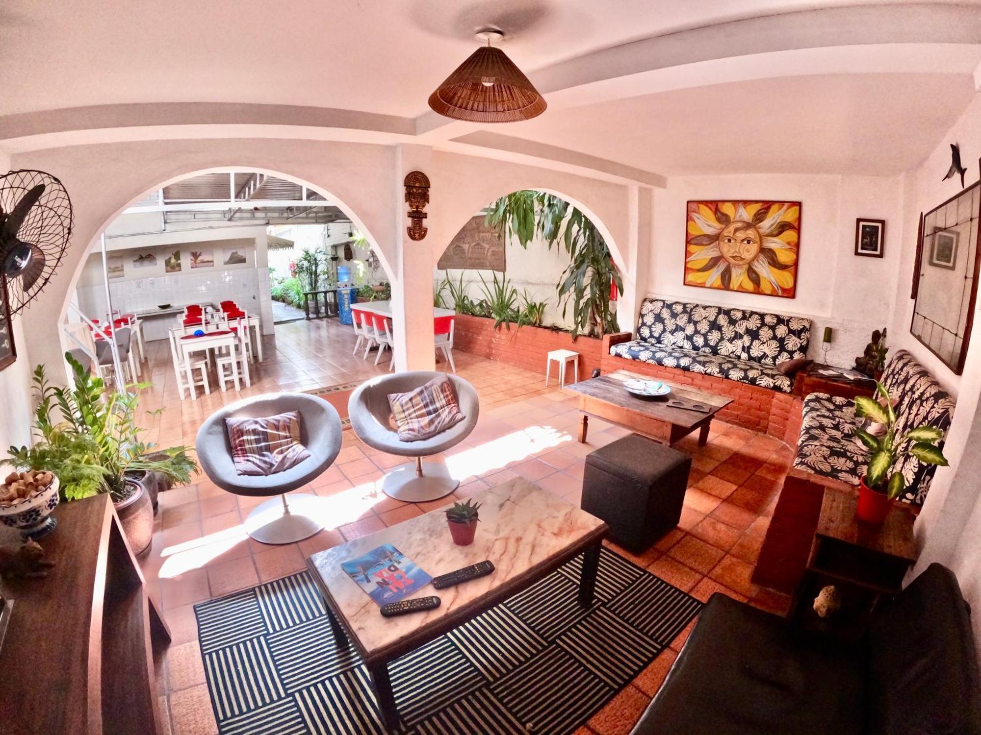 E Barra Da Tijuca Hostel *