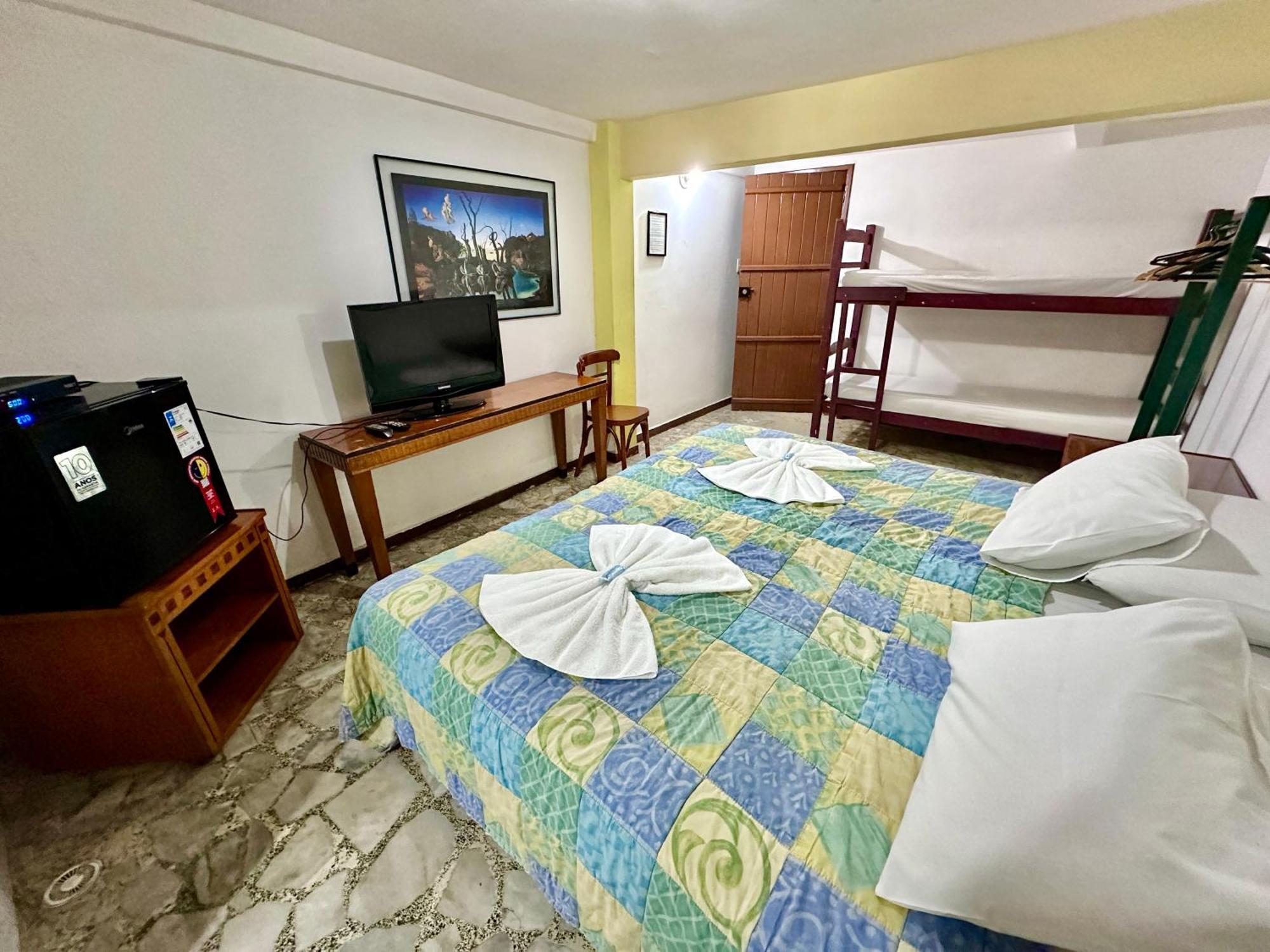 E Barra Da Tijuca Hostel *