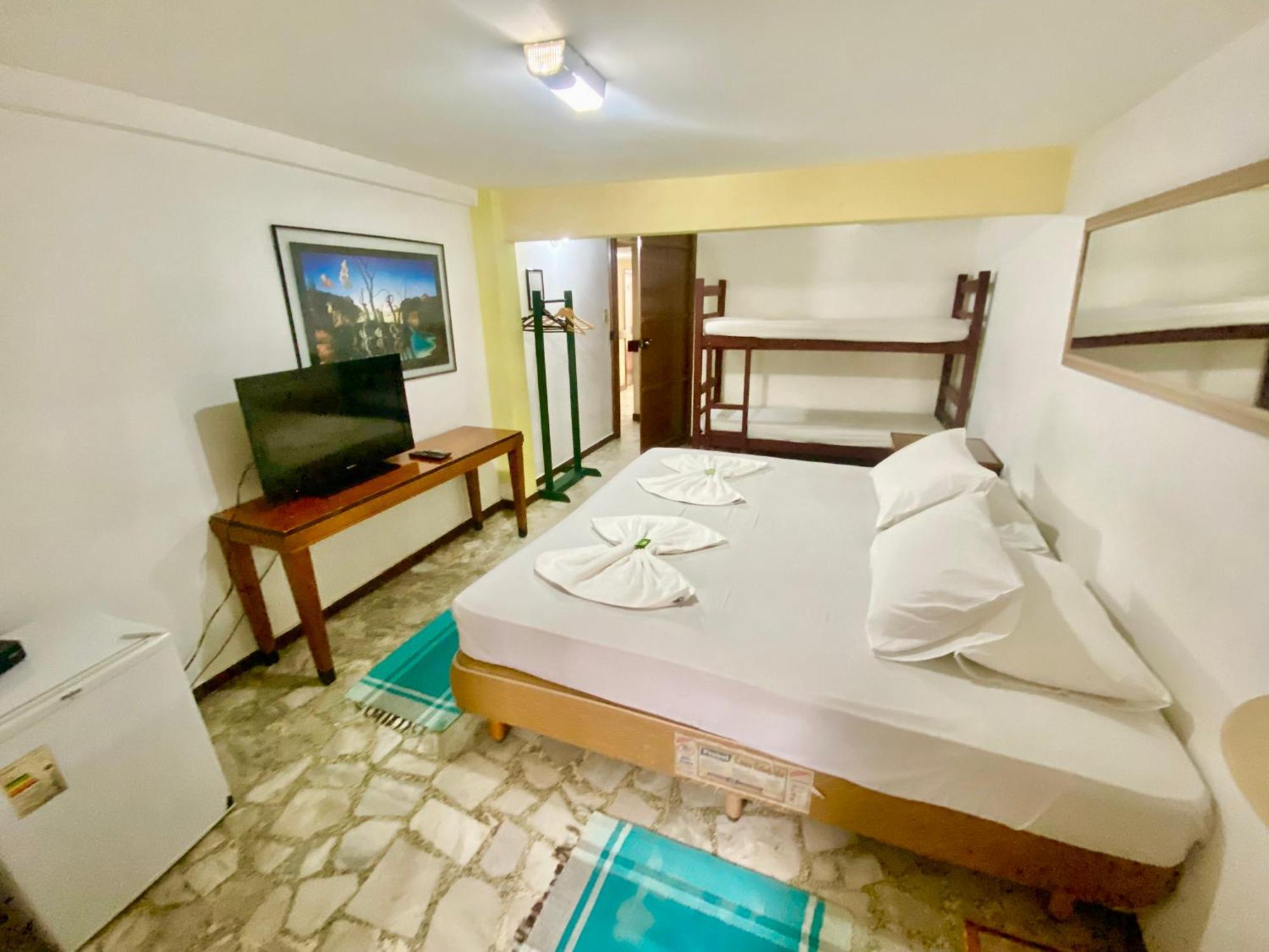 E Barra Da Tijuca Hostel Rio de Janeiro