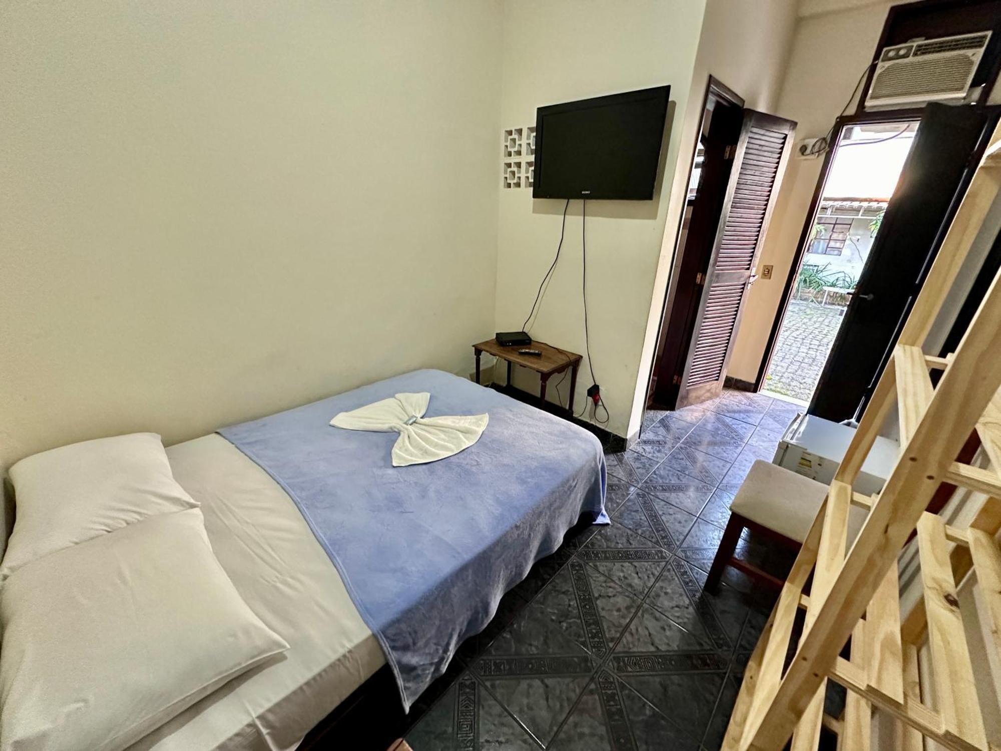 E Barra Da Tijuca Hostel *