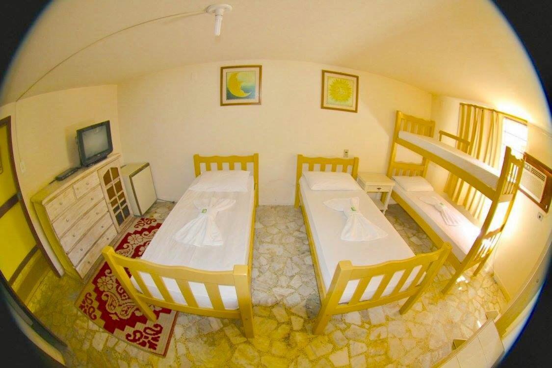 E Barra Da Tijuca Hostel Rio de Janeiro