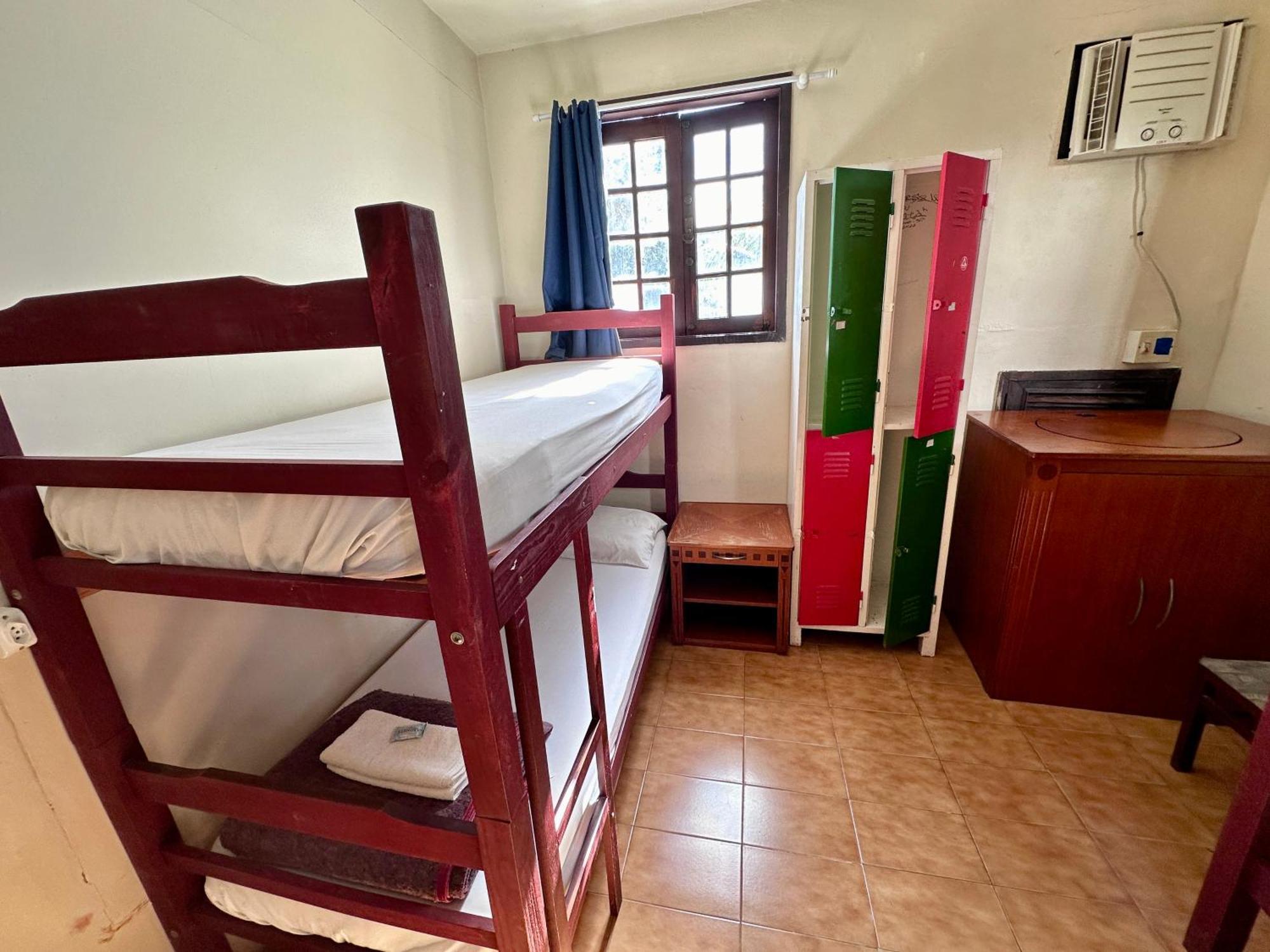 E Barra Da Tijuca Hostel Rio de Janeiro
