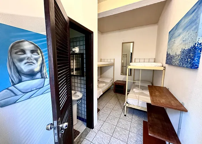 Hostel E Pousada Barra Da Tijuca