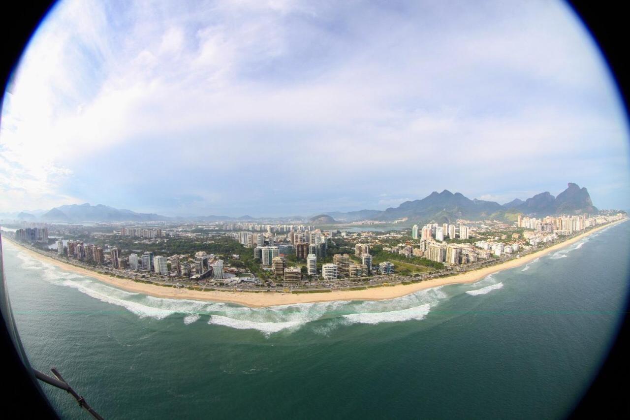 旅馆 E Barra Da Tijuca 里约热内卢