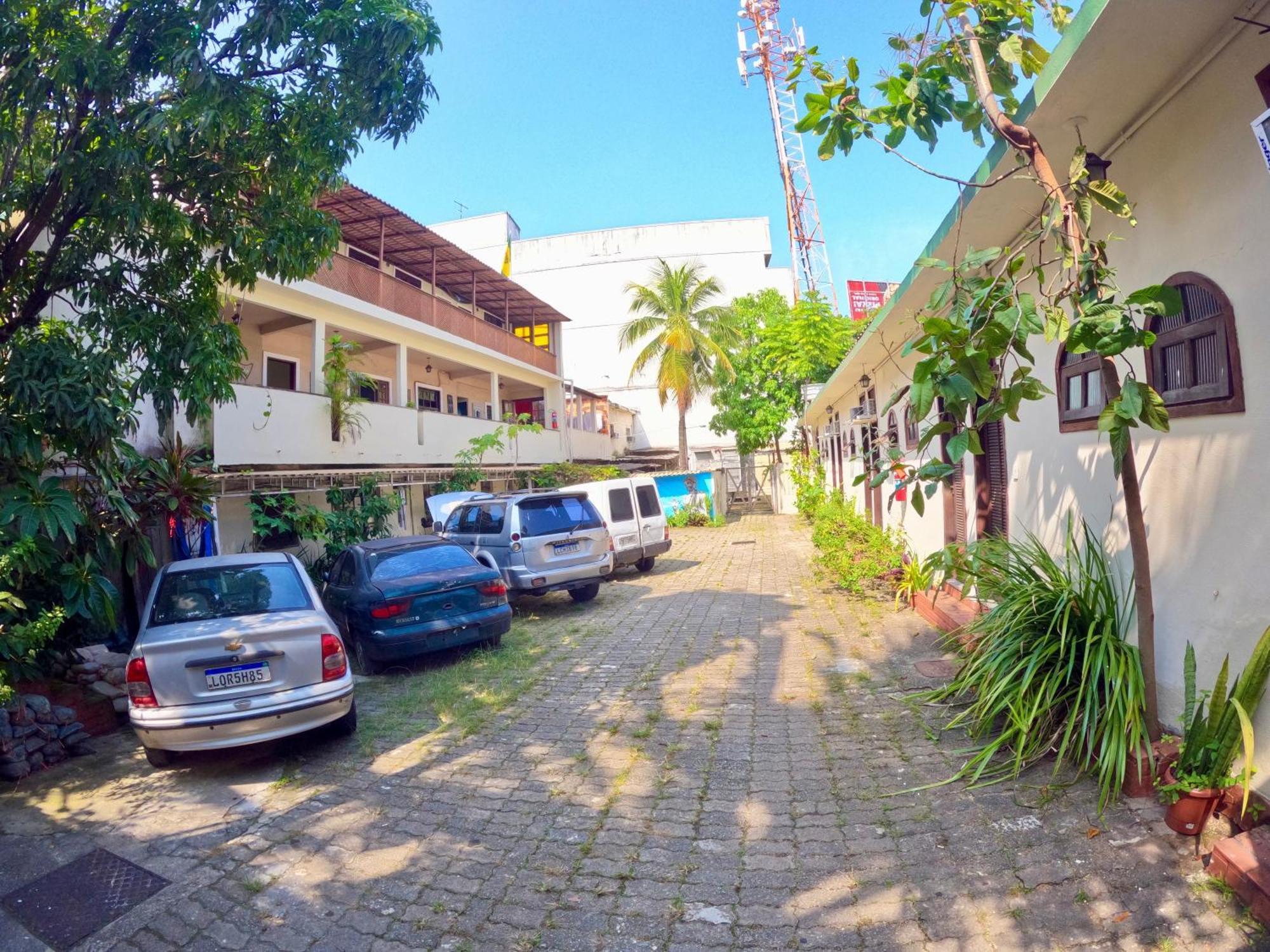 E Barra Da Tijuca 旅馆