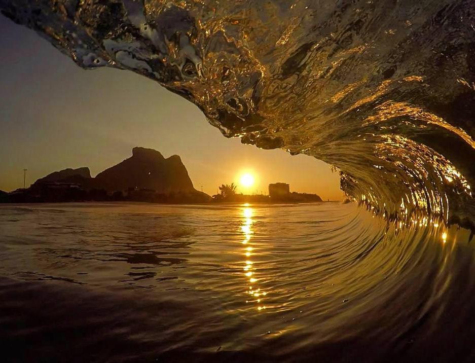 旅馆 E Barra Da Tijuca *