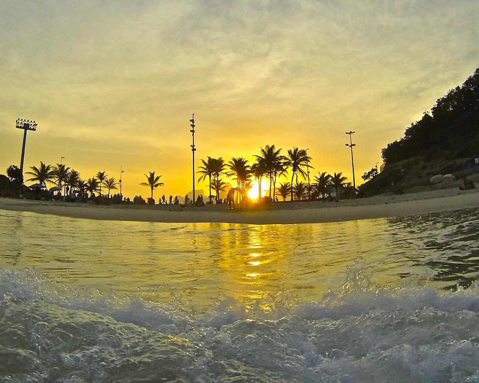 旅馆 E Barra Da Tijuca *