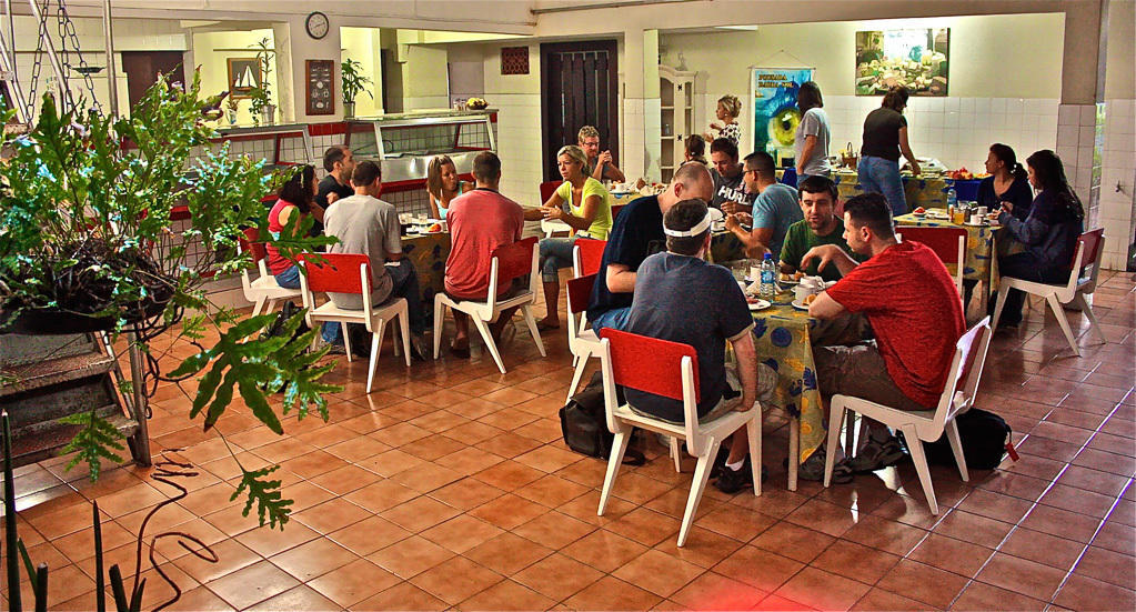 旅馆 E Barra Da Tijuca *