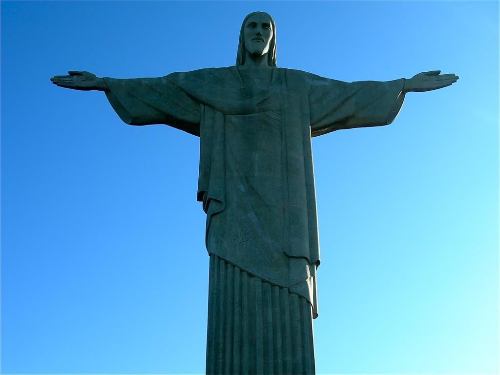旅馆 E Barra Da Tijuca 里约热内卢